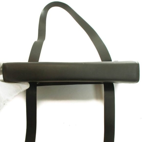 Authentic Salvatore Ferragamo Nylon black shoulder bag - Picture 5 of 12